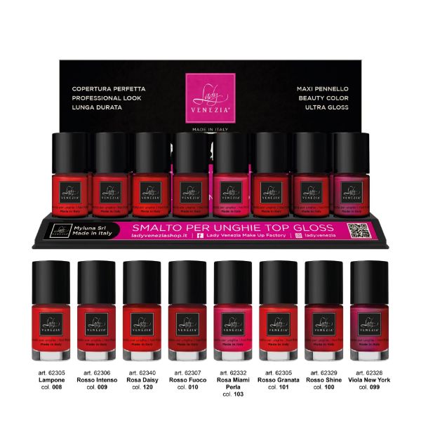 lady-venezia-smalto-rosso