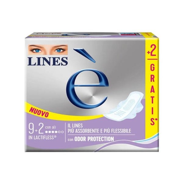 	lines-è-assorbenti-ali