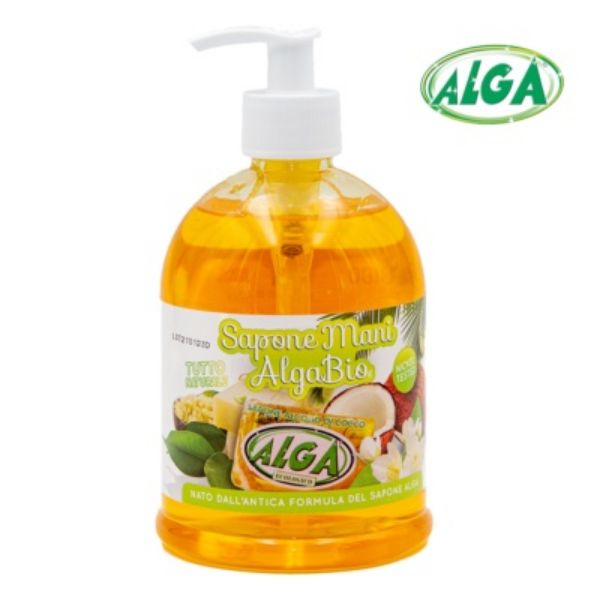 alga-bio-sapone