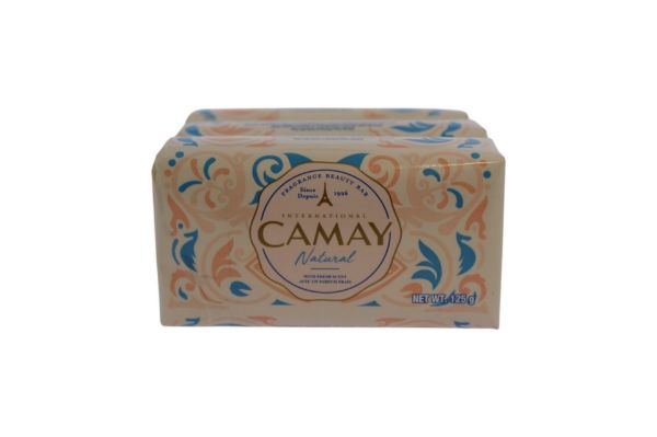 Camay-natural
