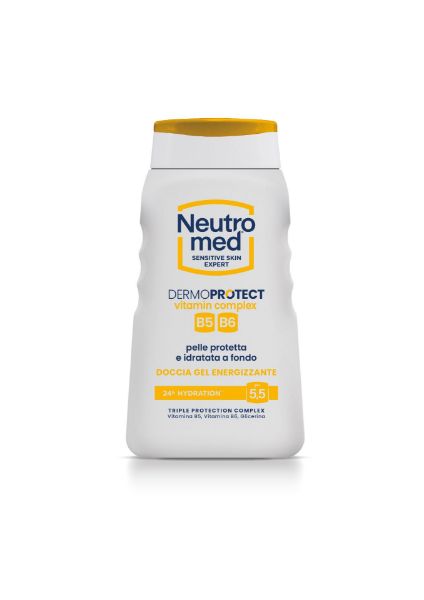 neutromed-doccia-gialla