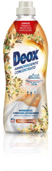 Deox-ammorbidente-vaniglia-argan