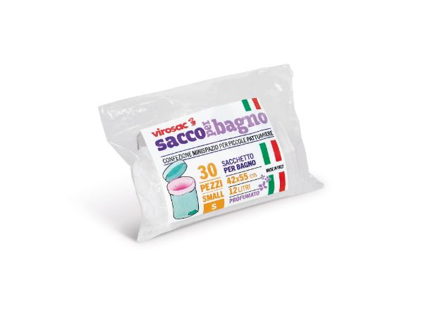 sacco patt-viros-bagno 42x55x30