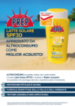 Picture of PREP DERMOPROTECTIVE SUN MILK SPF 30 200 ML 