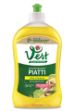 	Chanteclair Ecodetergente per piatti Vert Lime e Zenzero 500 ml