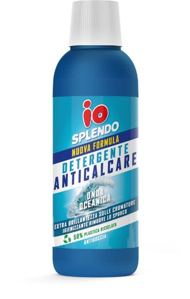 io splendo-anticalcare