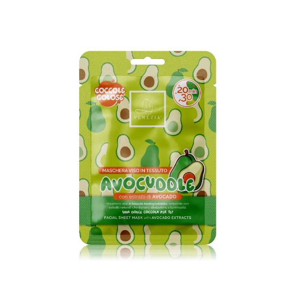 lady-venezia-coccole-golose-maschera-viso-tessuto-avocuddle