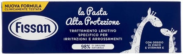 fissan baby pasta ml-100 alta protezione