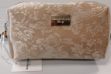 Pochette small beige 