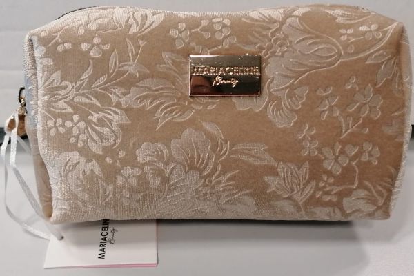 Pochette small beige 