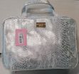 BEAUTY CASE SILVER