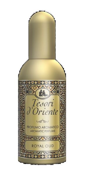 Profumo Royal Oud da 100 ml - Tesori d'Oriente