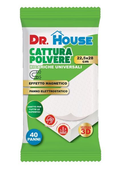 dr-house-cattura-polvere-ricariche-universali-40-pz