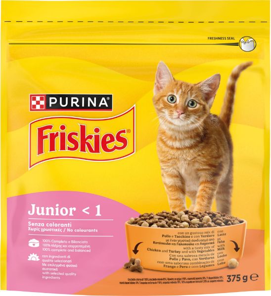 	friskies